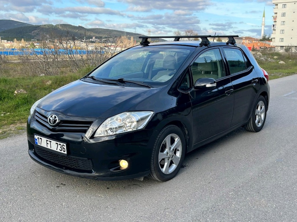 Auris Comfort Plus 1.4 D4D VSC - 2