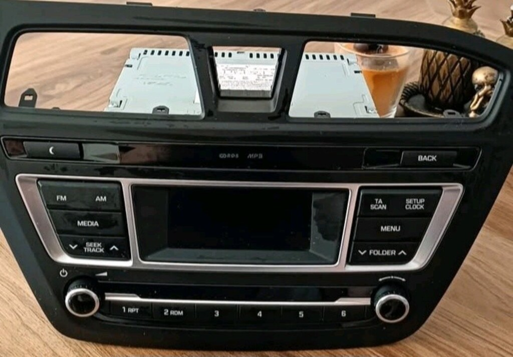 orijinal hundayı i20 teyip - 2