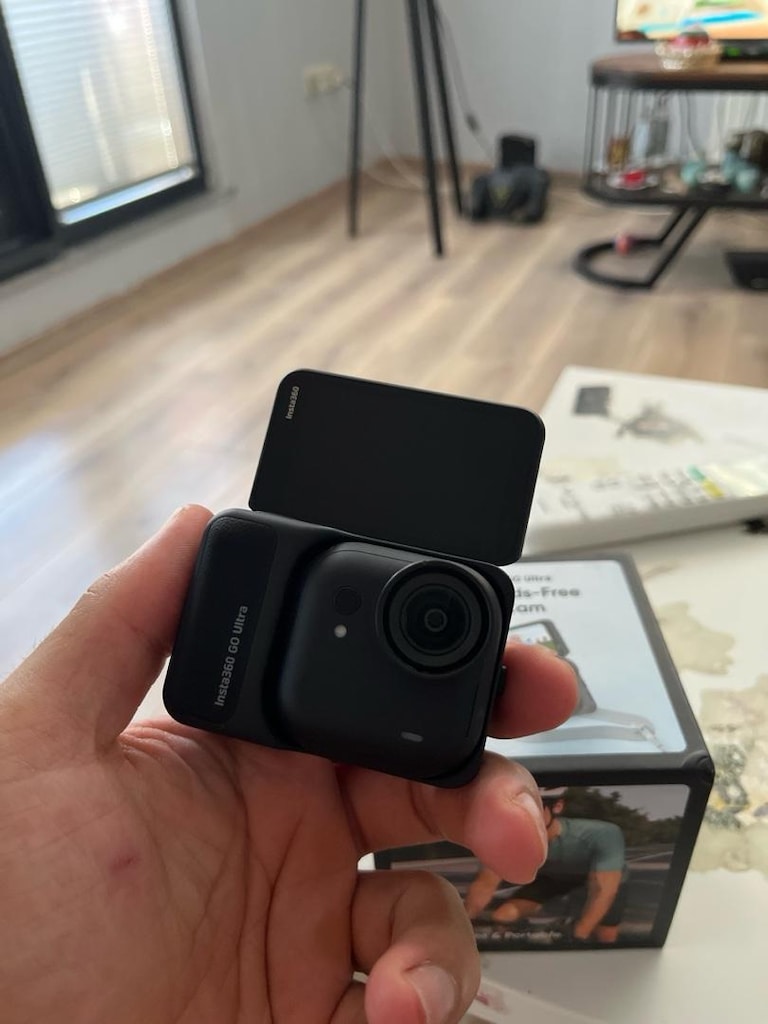 Insta360 Go Ultra - 5