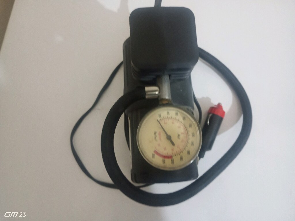 Araç hava kompresörü kullanışlıdır - 5