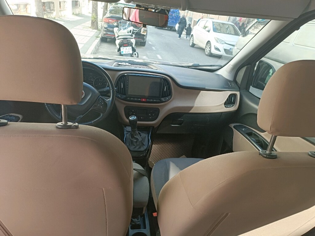 Fiat Doblo Premio plus 1,3 - 16