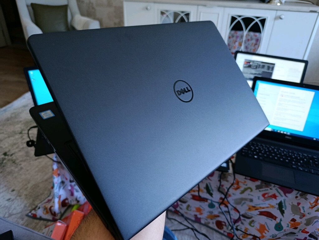 "Karne Hediyesi" Dell Laptop | Çanta ve Kablosuz Fare Hediyeli! - 3