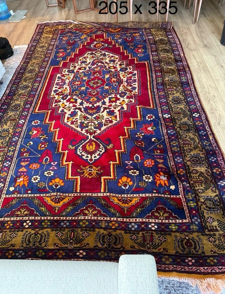 TAŞPINAR YÜN HALI - 2