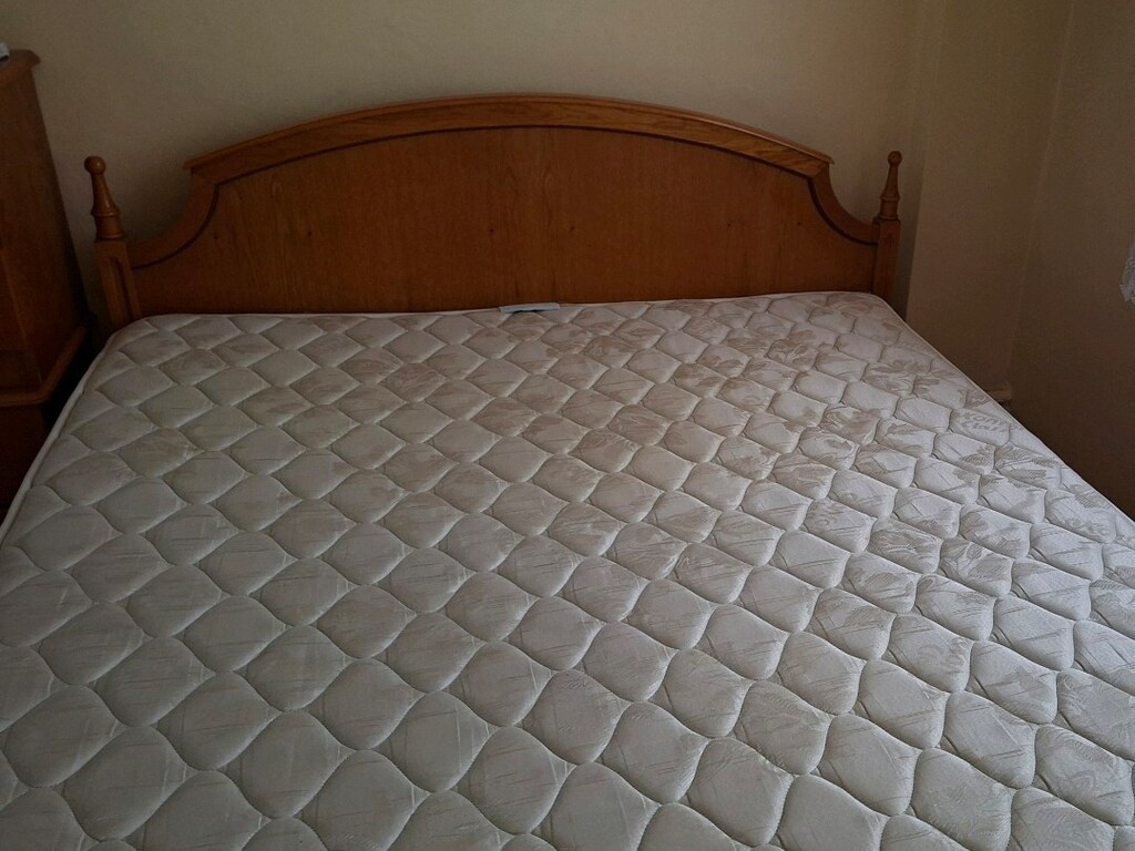 çift kişilik yatak odası takımı sadece yatak değil hepsi - 4