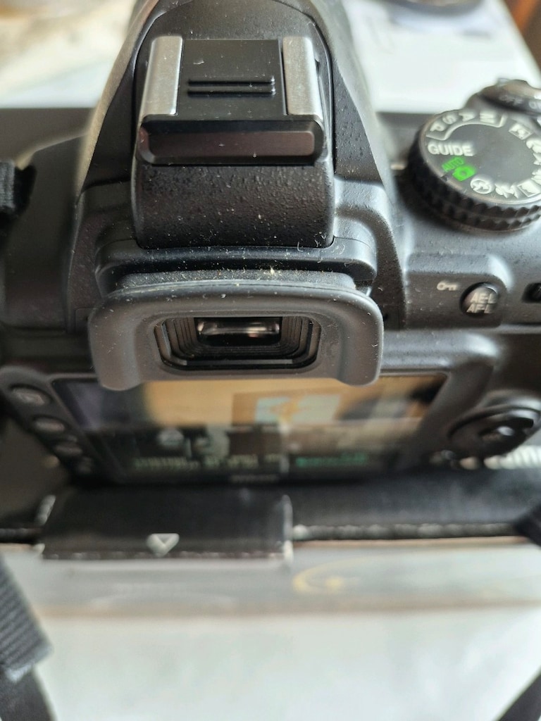 nikon d3000 18/55 vr body kit - 7