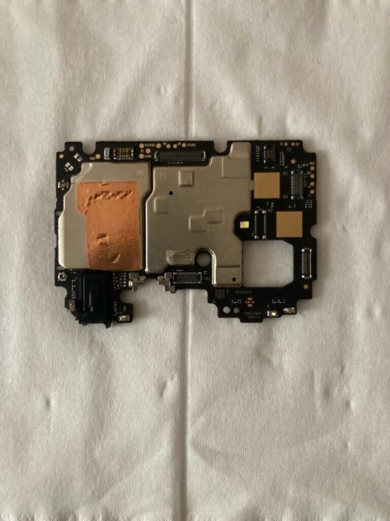 REDMİ 12C Anakart 128gb - 2