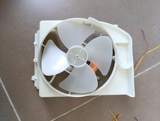 fan 15 cm 220volt - 2
