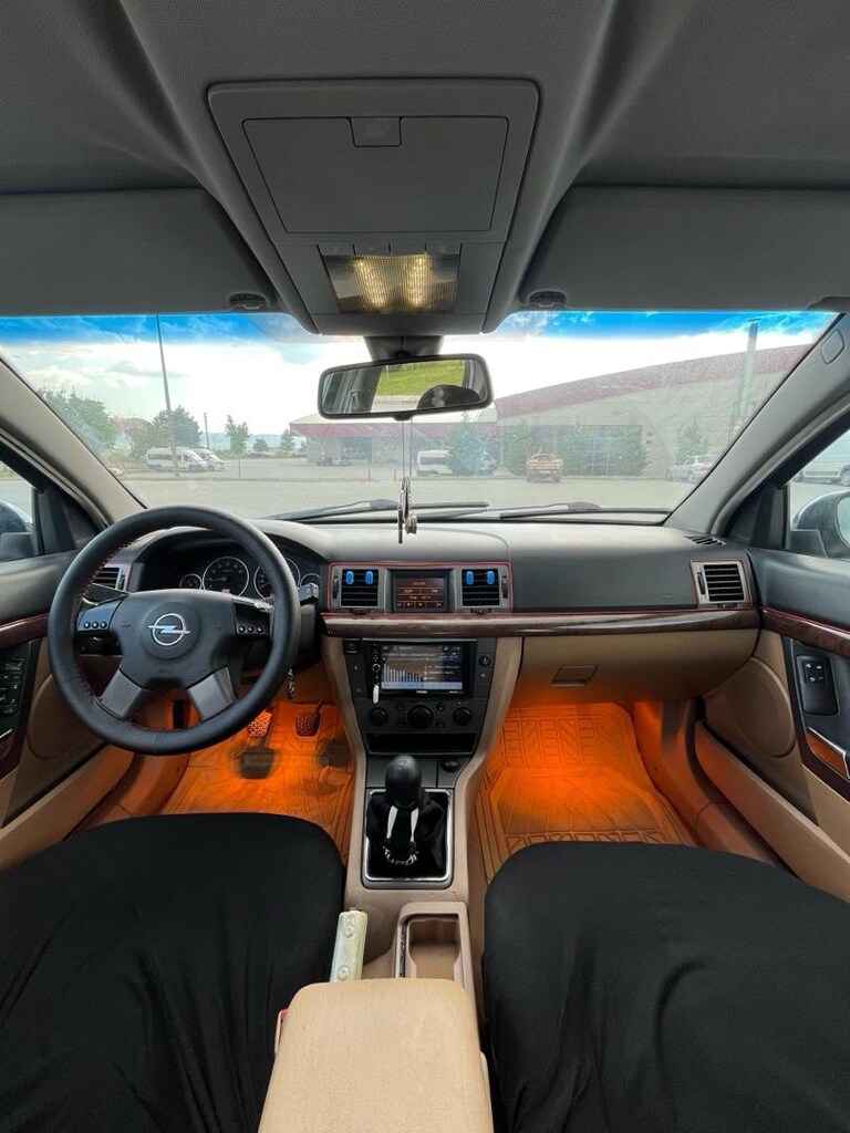 Değişensiz Opel Vectra C Elagance - 10