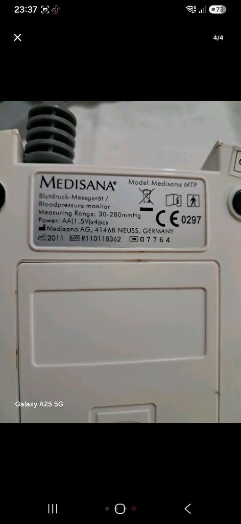 Medisan a Kol tipi Tamsiyon Aleti - 4