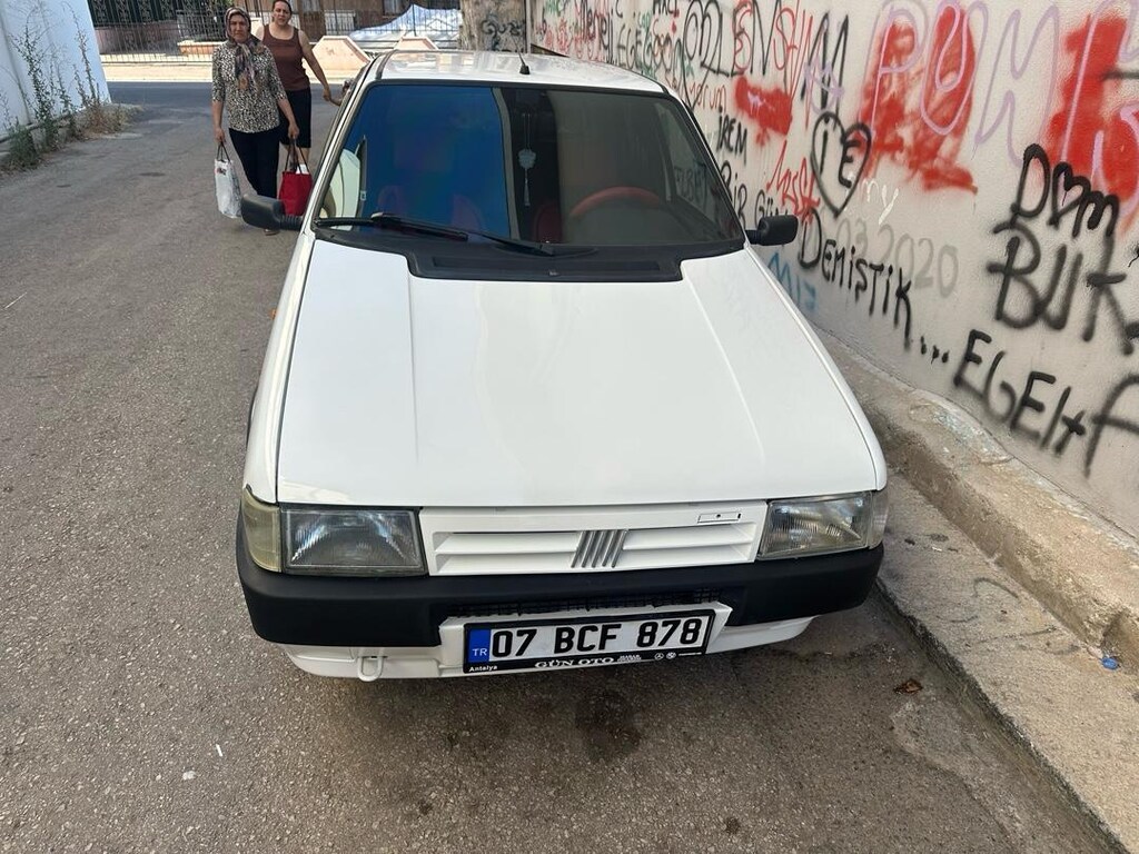 FİAT UNO SX {1997 model DOPDOLU TERTEMİZ} - 12