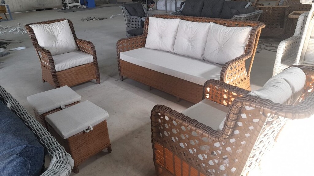 rattan mobilya - 4