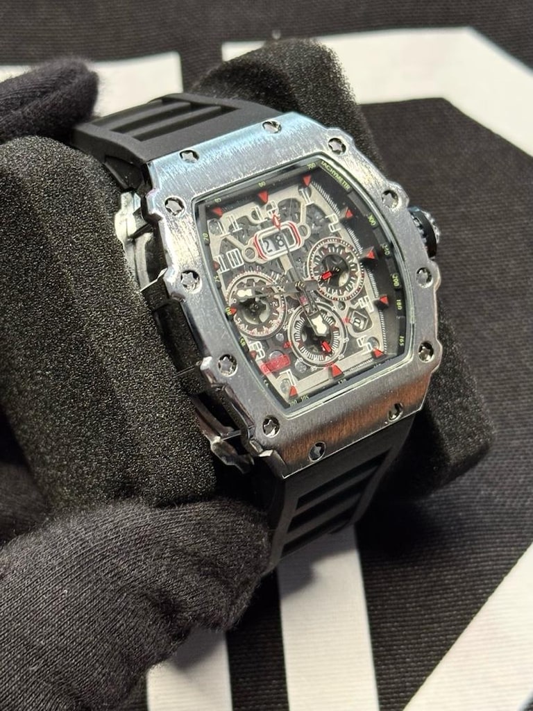 Richard Mille Chrono - 3