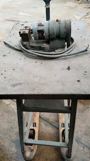 Ahşap Pafta Makinesi, Ahşap Diş Açma Makinesi - 6