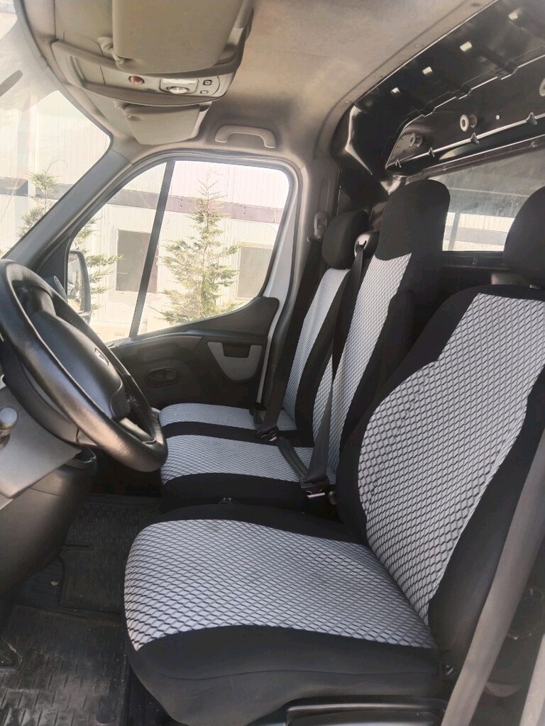 RENAULT MASTER - 10