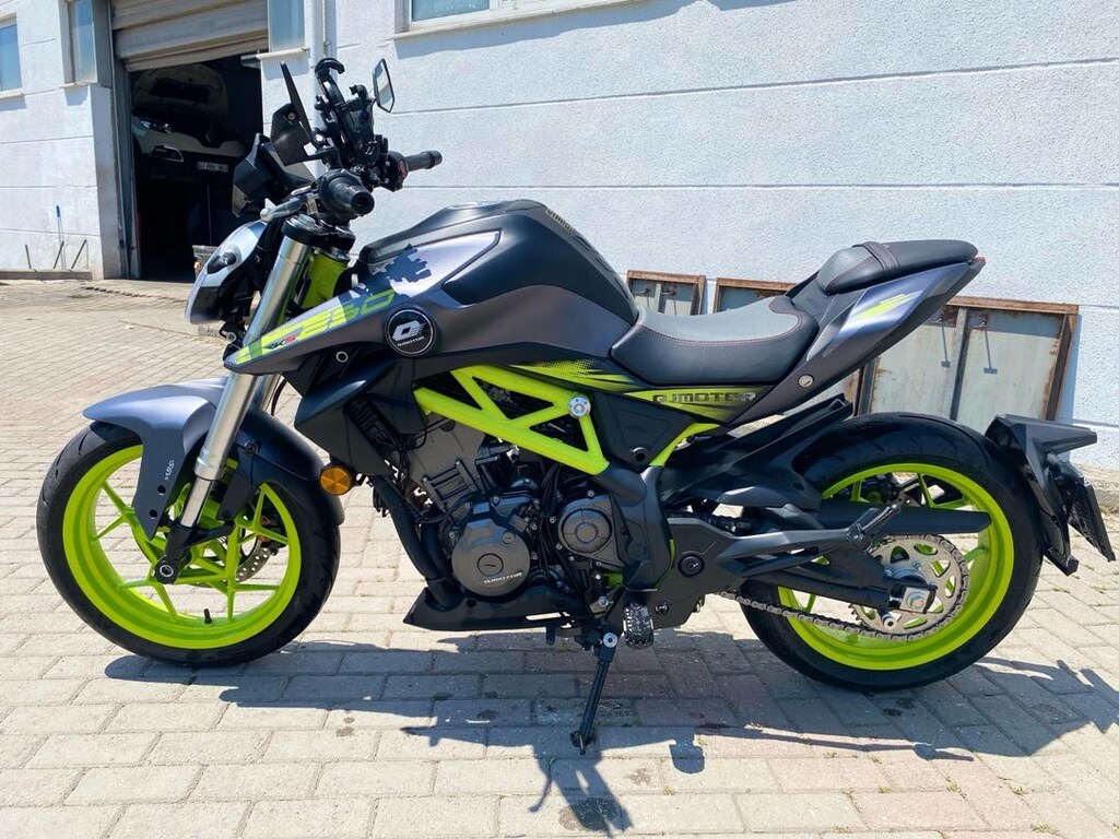 Qj SRK 250 çift silindirli 1450 kmde güzellik - 4