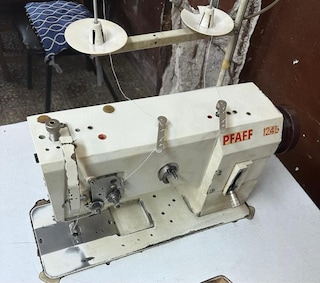 PAFF 1245 DİKİŞ MAKİNASI - 5