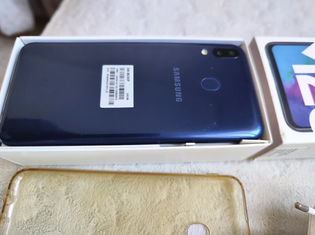 M20 Samsung Galaxy - 4