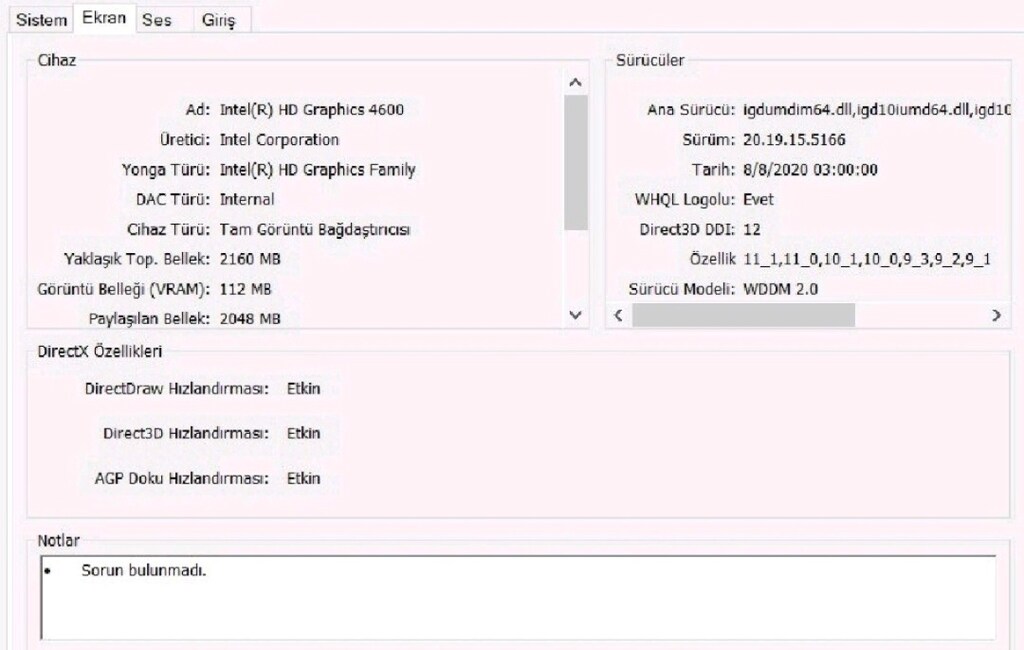 i5 4. Nesil HP Probook SSD li hız canavarı laptop - 10