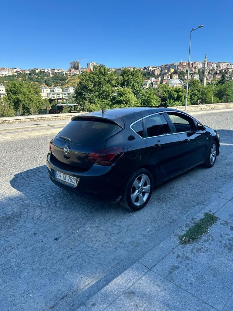 68.000 km \ sunrooflu / deri koltuk / özel paket - 5