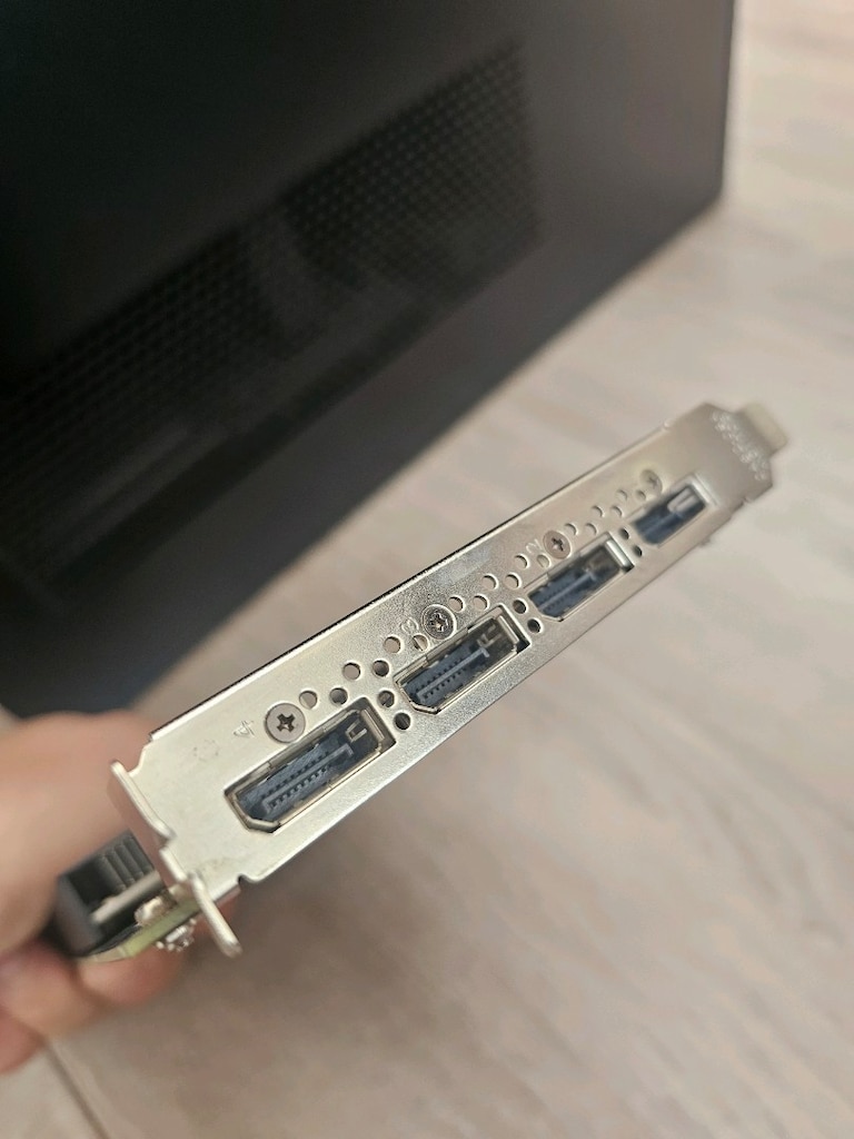 SIFIR TADINDA Dell PNY Quadro P2200 5gb GDDR5x 160bit Çizim ekran kart - 3