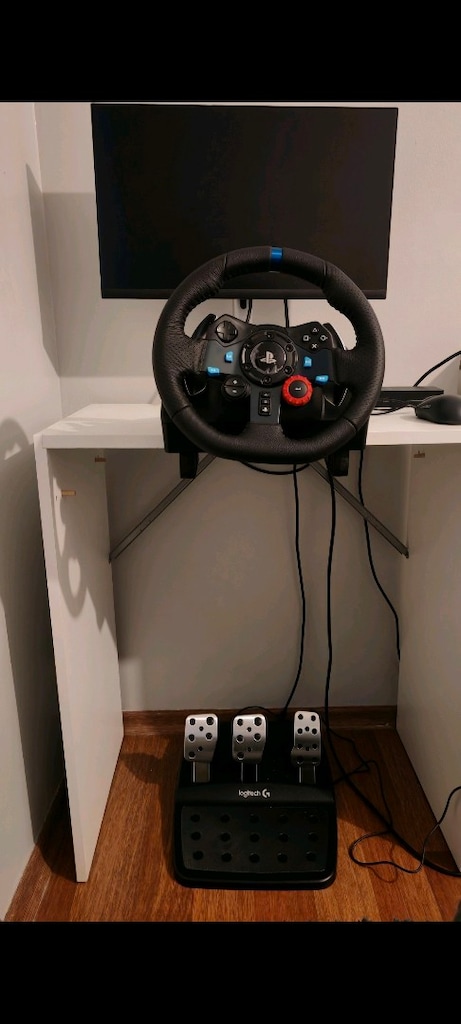 Logitech G29 direksiyon seti - 2