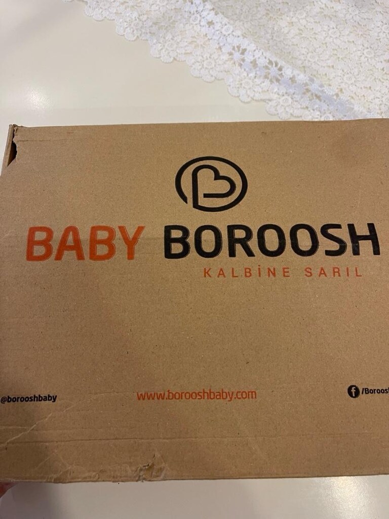 Boroosh Baby Bebek Kanguru - 3