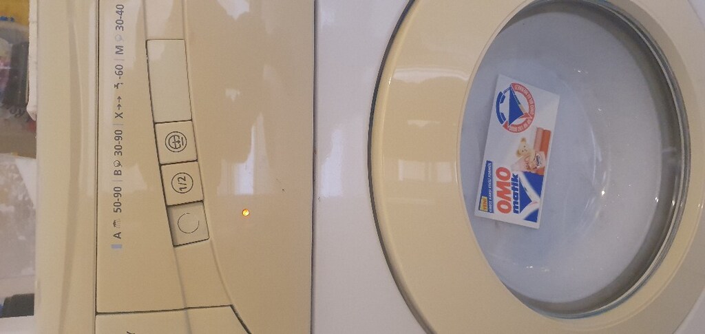 Beko 2312 CY Model Çamaşır Makinesi - Çalışır Durumda! - 4