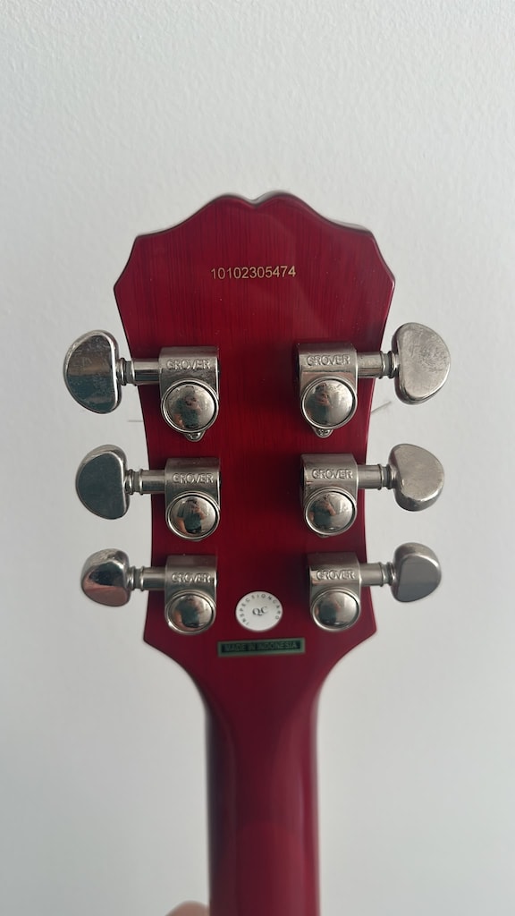 Empiphone gitar satılık - 6