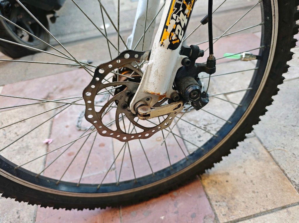 Bianchi vitesli bisiklet - 5