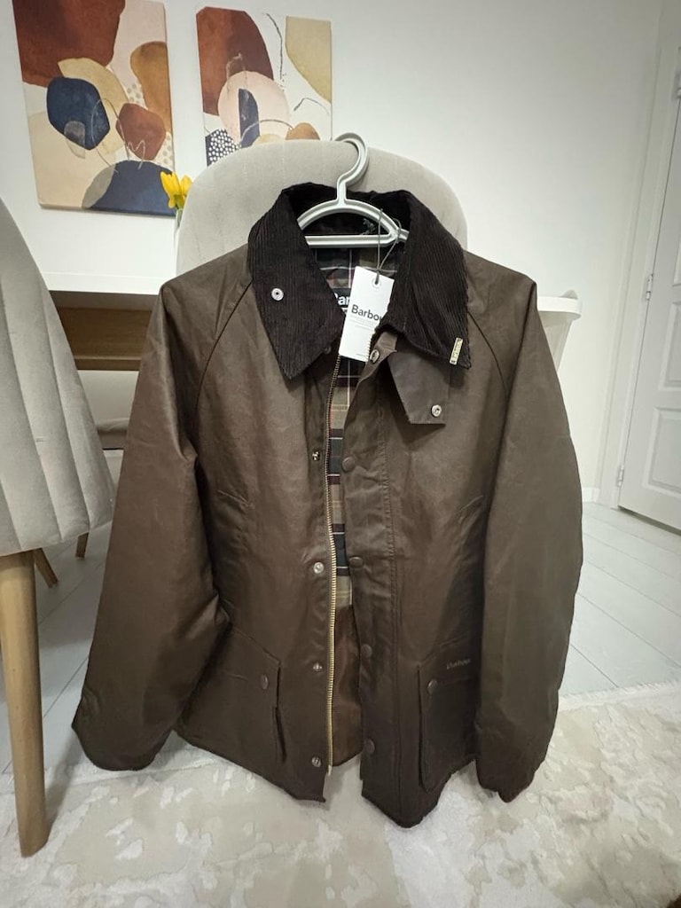 barbour Ceket