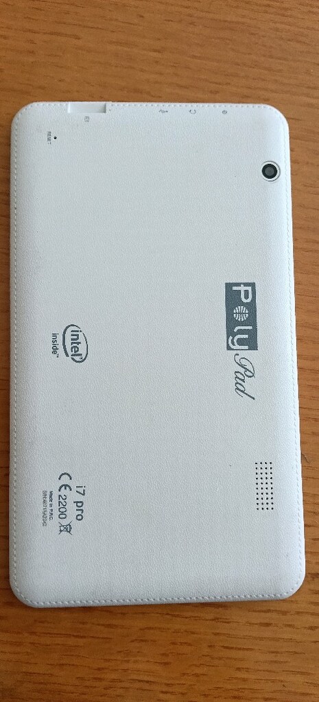 Satılık tablet Polypad - 3