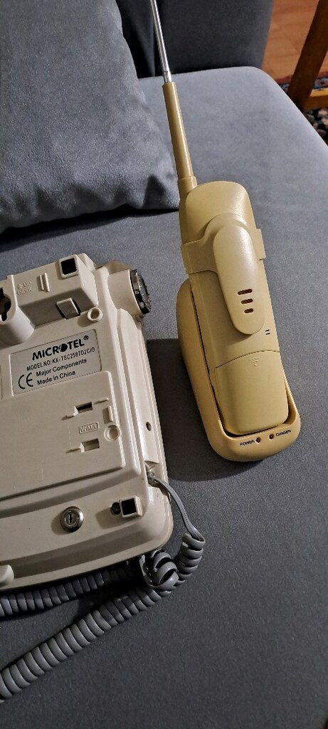 mıcrotel telsiz telefon - 6