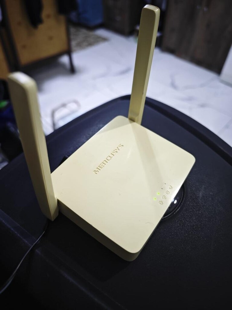 Kablosuz wifi genişletici - 2