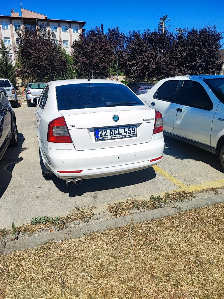 Memurdan temiz araç - 3
