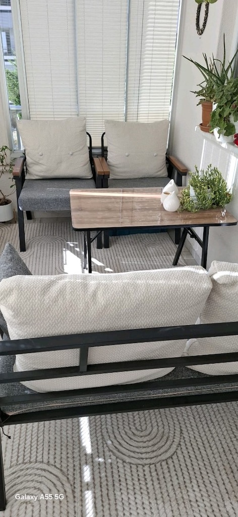 Az Kullanılmış Balkon Takımı - 2
