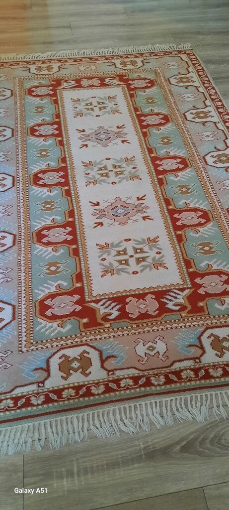 Milas halı - 3