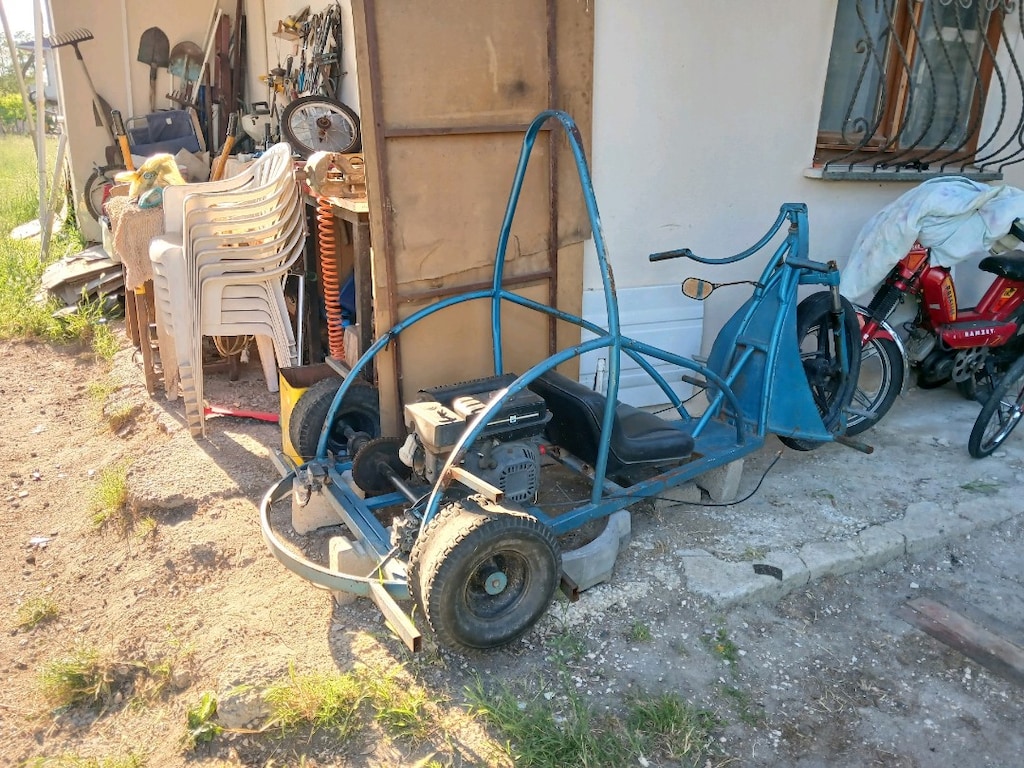 Gokart....fırsat makina Dirift sevenlere - 3