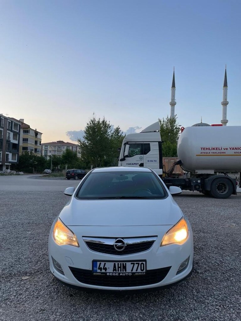 ASTRA 1.3 DİZEL TEMİZ - 11