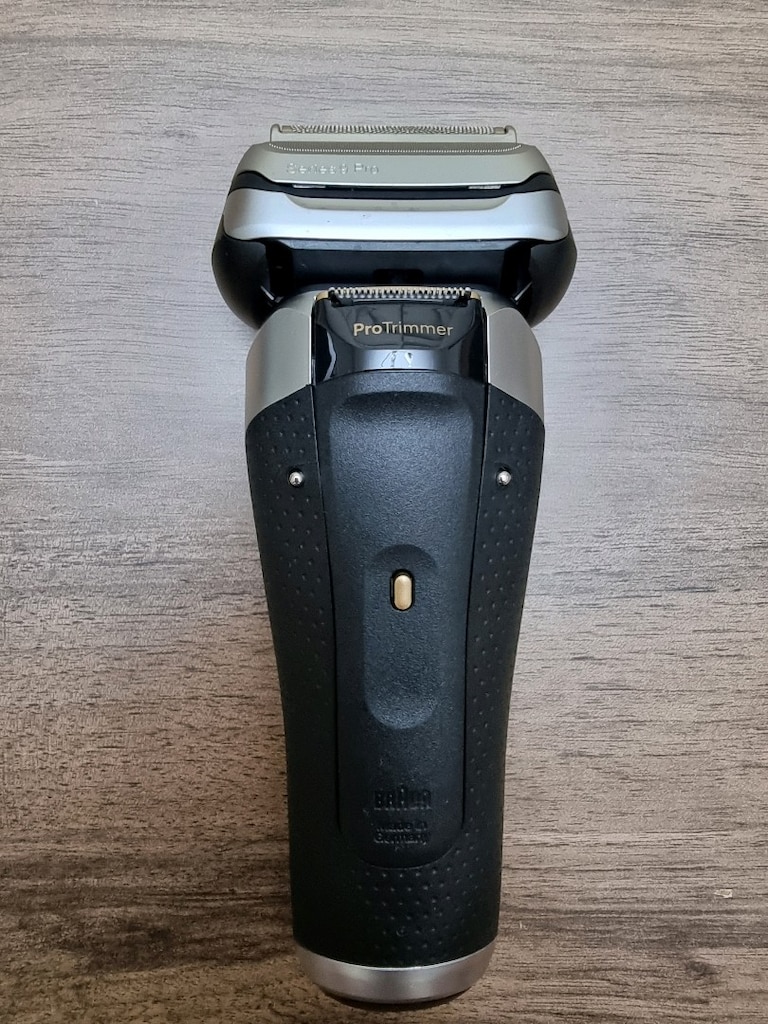 Braun Series 9 Pro+ 9577cc Full Paket - 9