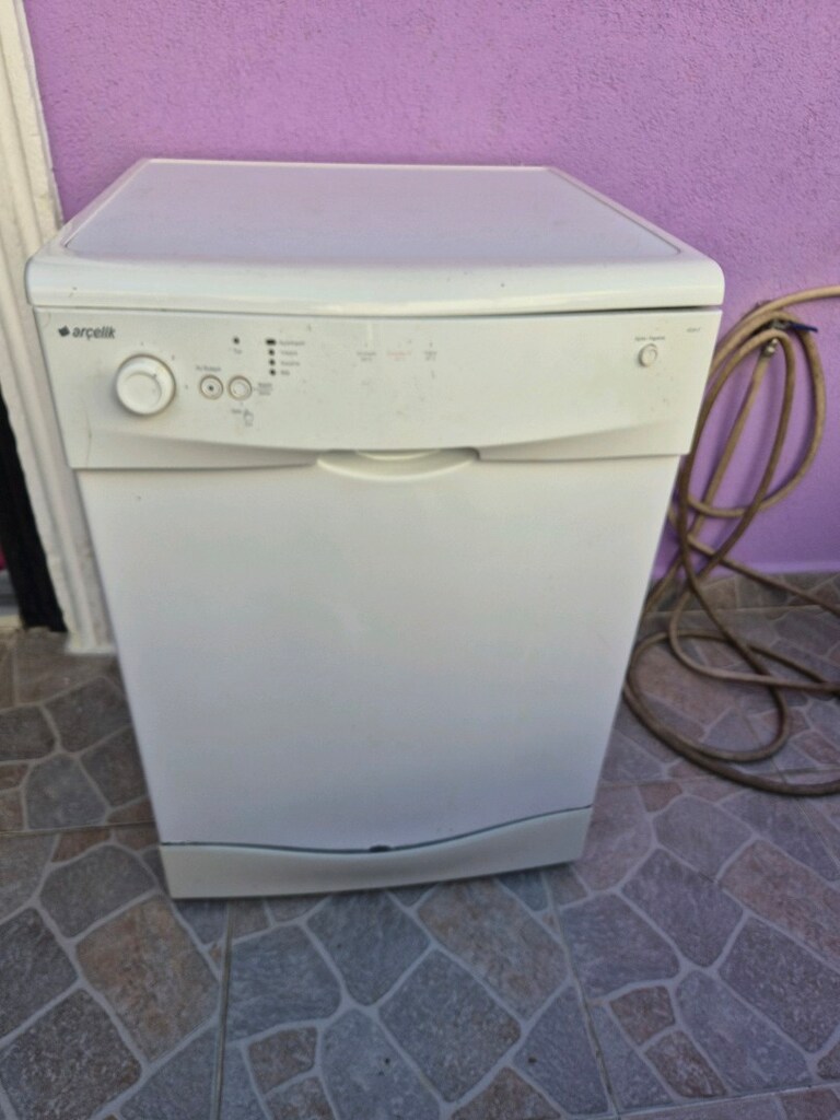 arçelik bulaşık makinesi - 2