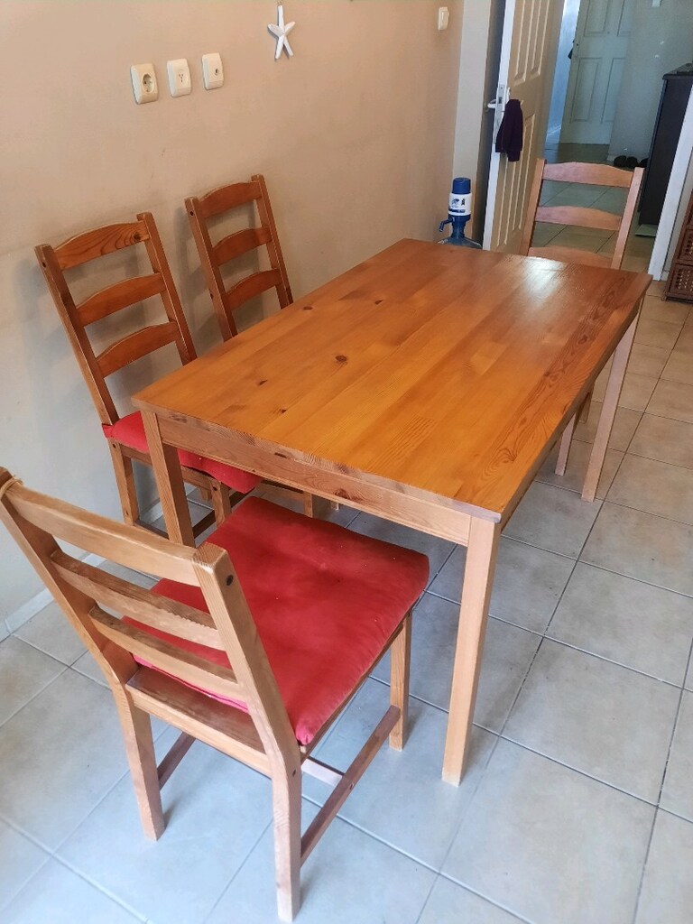 IKEA MUTFAK MASA TAKIMI - 5