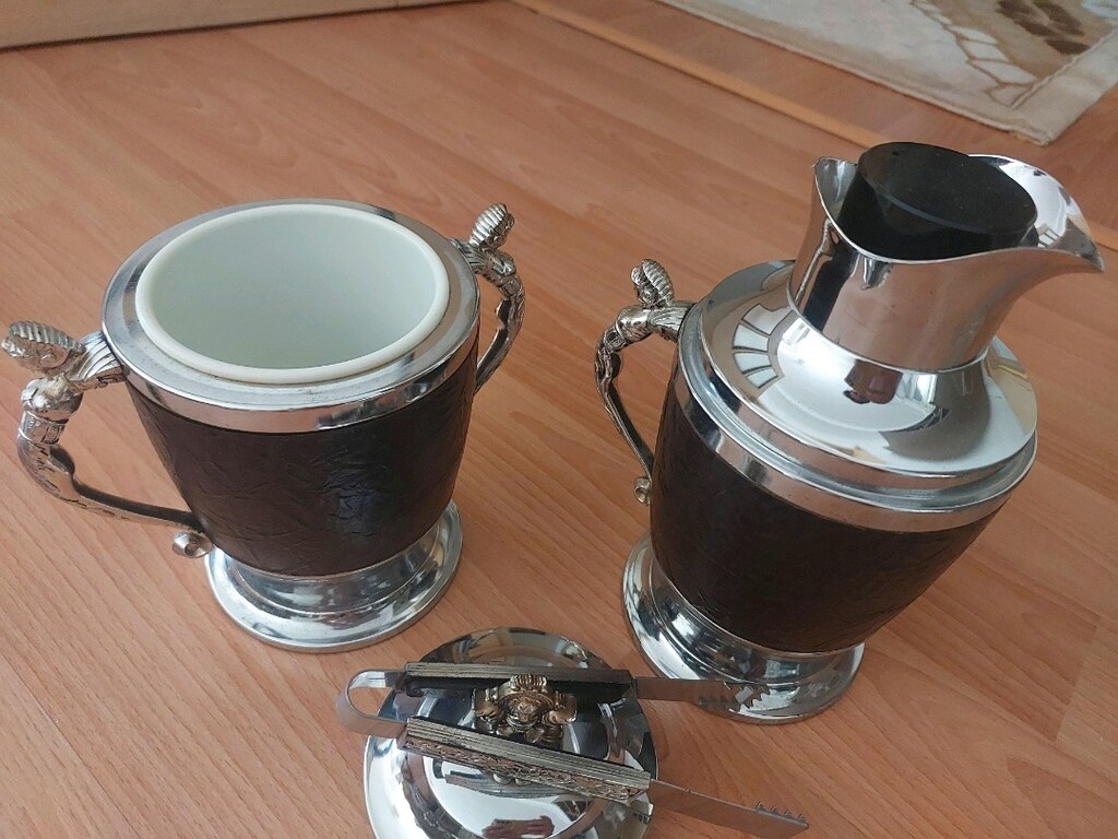 serbetlik/içkilik ve buzluk takim - 2