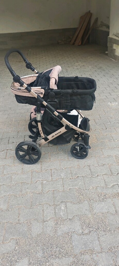suny baby tertemiz çok az kullanıldı trawel sistem - 5
