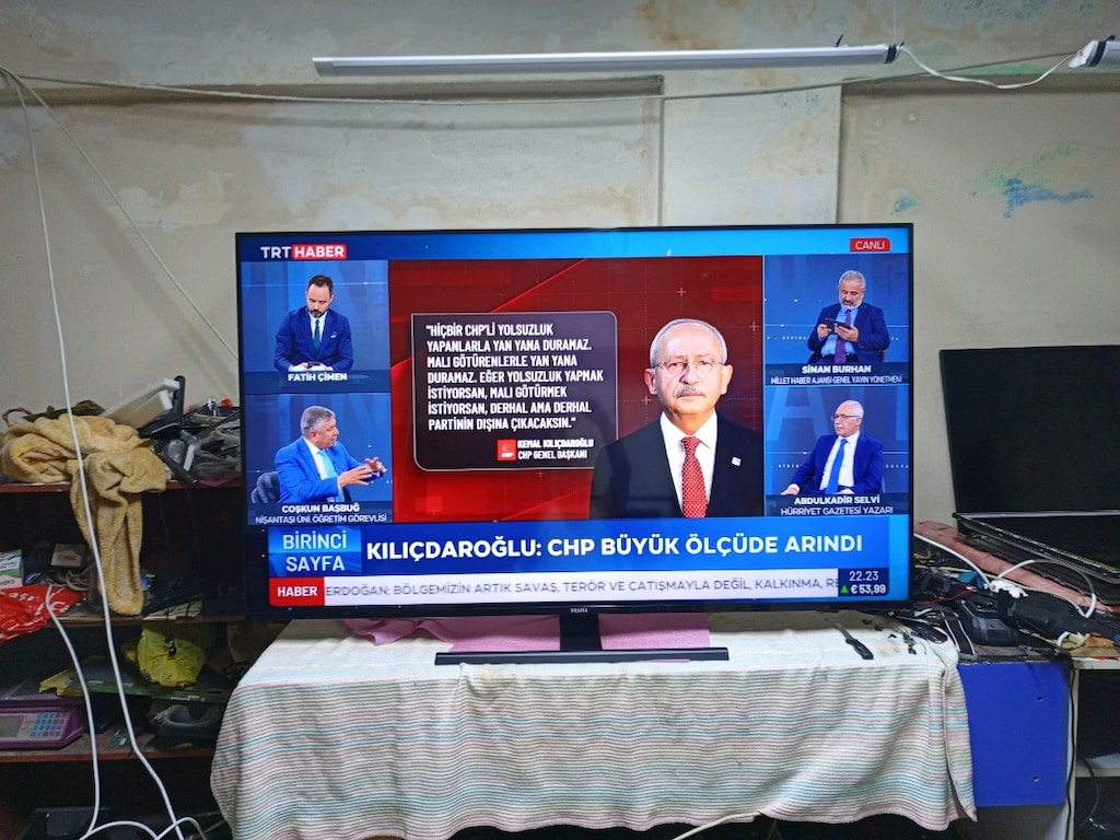 65 inç Q LED tertemiz nokta hatasız - 6