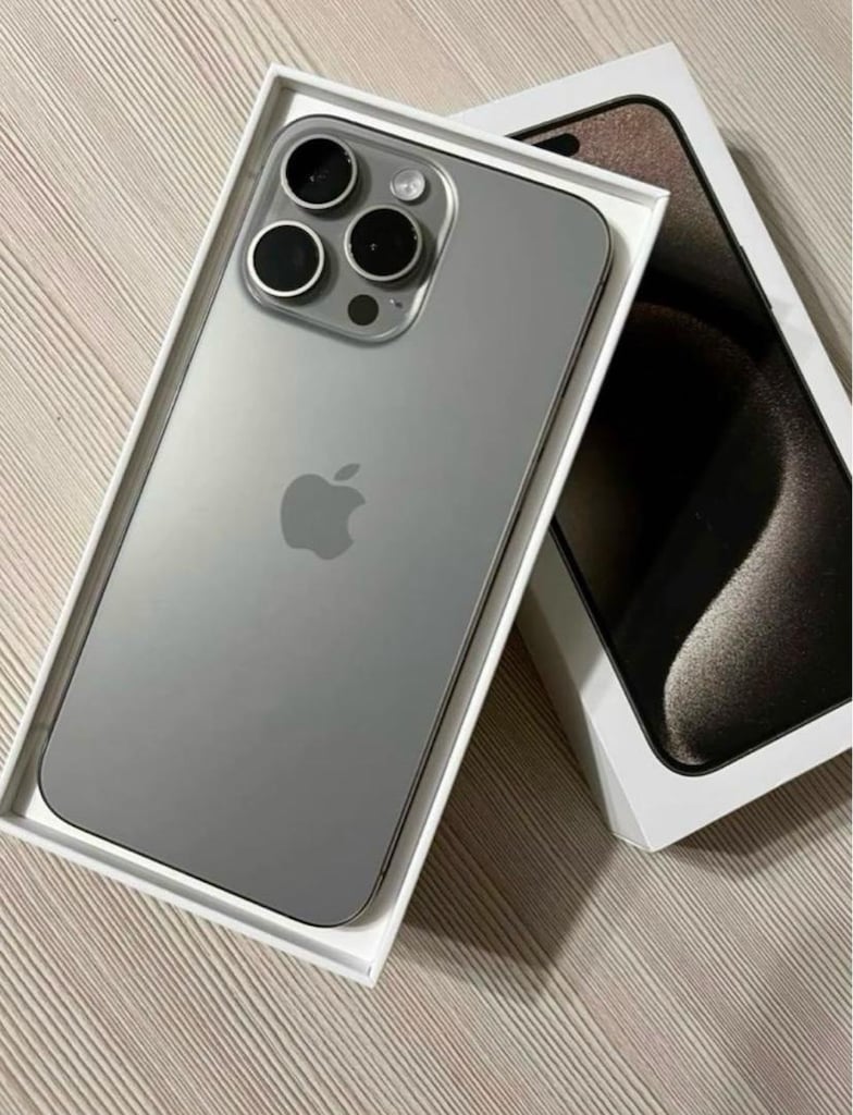 İPHONE 15 PRO MAX 256 GB - 3