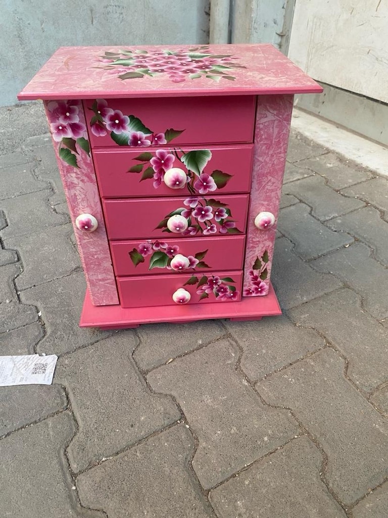takı seti dolapı - 2