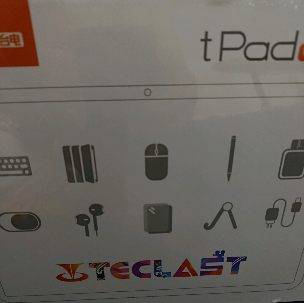 tPad utility Set. sıfır Ambalajında. - 2