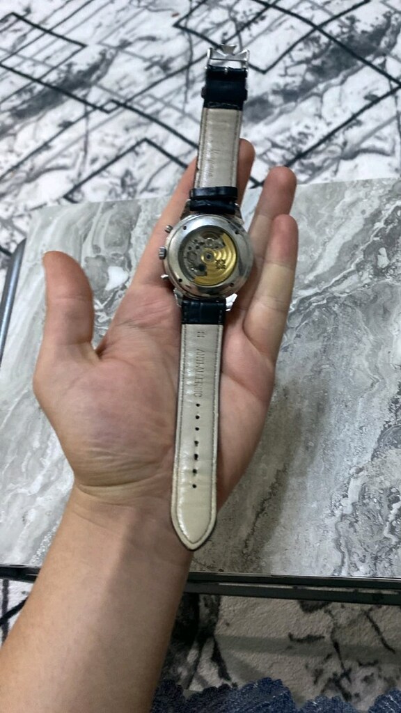 Jaragar YDN101 erkek kol saati - 3