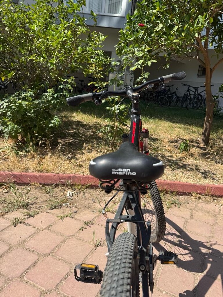 Dağ bisikleti - 4