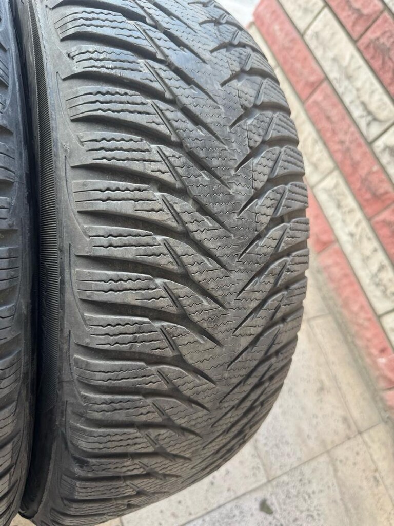 205/55/16 GOODYEAR MARKA 4 ADET KIŞLIK HATASIZ - 3